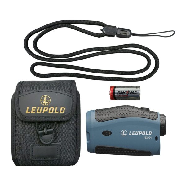 Leupold GX-2C Golf Rangefinder