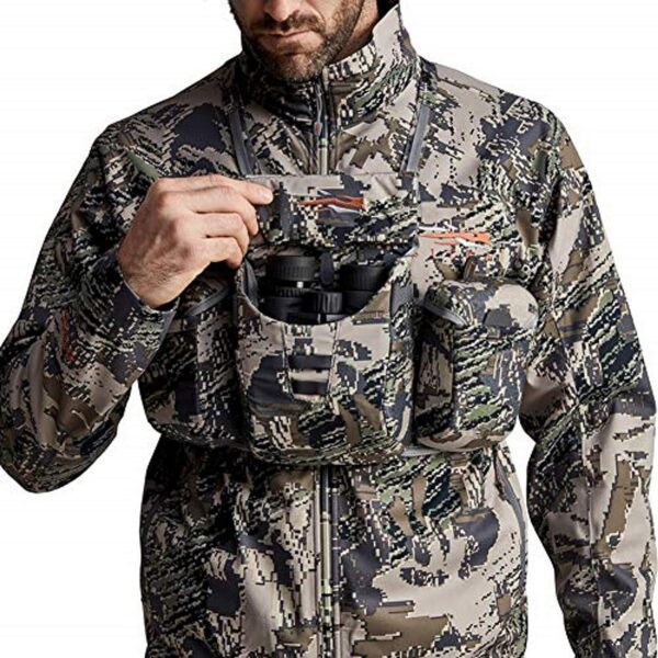 SITKA Gear Mountain Optics Big Game Camo Hunting Harness