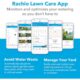 Rachio 8ZULWC-L R3e Generation: Smart, 8 Zone Sprinkler Controller