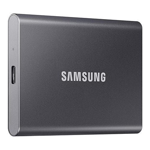 SAMSUNG SSD T7 Portable External Solid State Drive 2TB