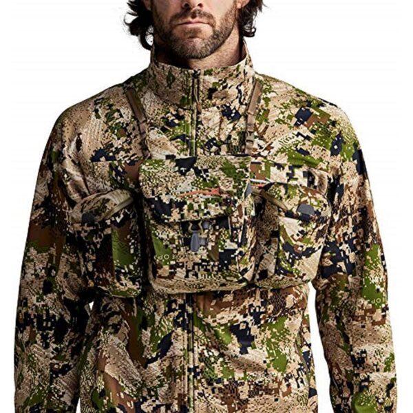 SITKA Gear Mountain Optics Big Game Camo Hunting Harness