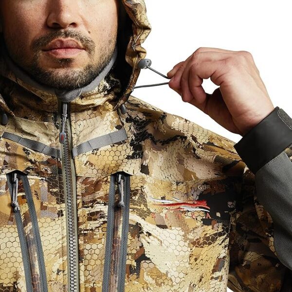 SITKA Gear unisex-adult Hudson Hunting Jacket