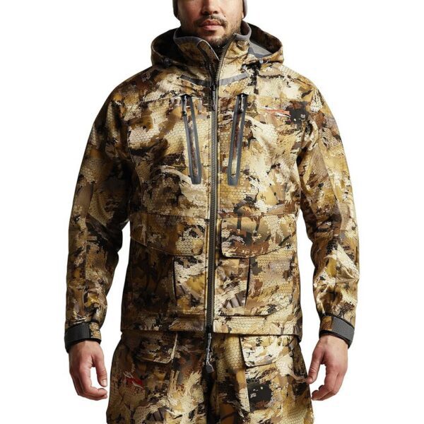 SITKA Gear unisex-adult Hudson Hunting Jacket