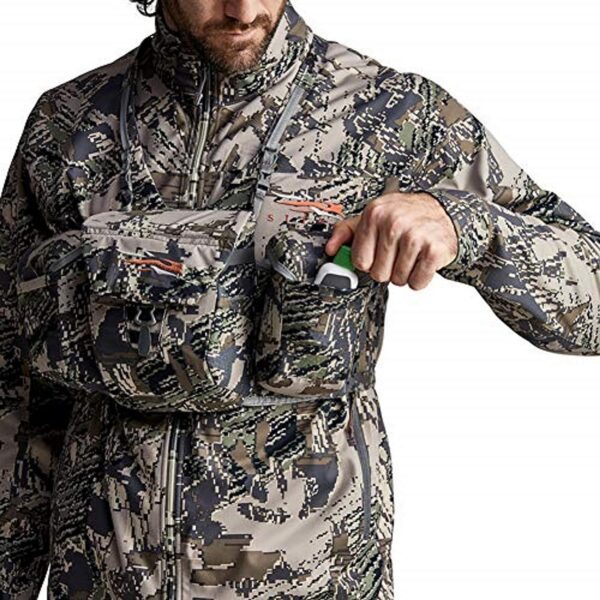SITKA Gear Mountain Optics Big Game Camo Hunting Harness
