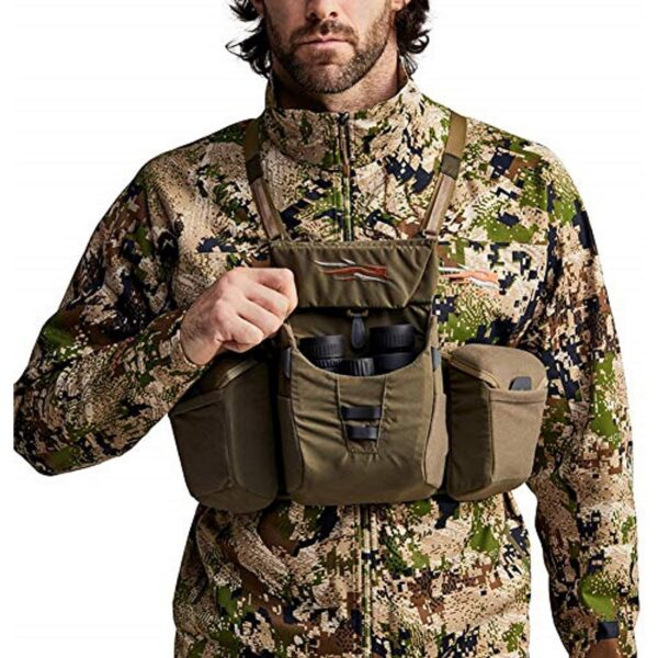 SITKA Gear Mountain Optics Big Game Camo Hunting Harness