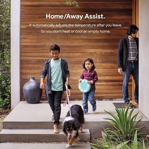 Google Nest Learning Thermostat
