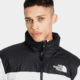 Men’s 1996 Retro Nuptse Jacket TNF White/TNF Black