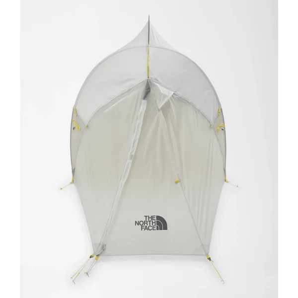 Tadpole SL 2 Tent, Tin Grey - Acid Yellow