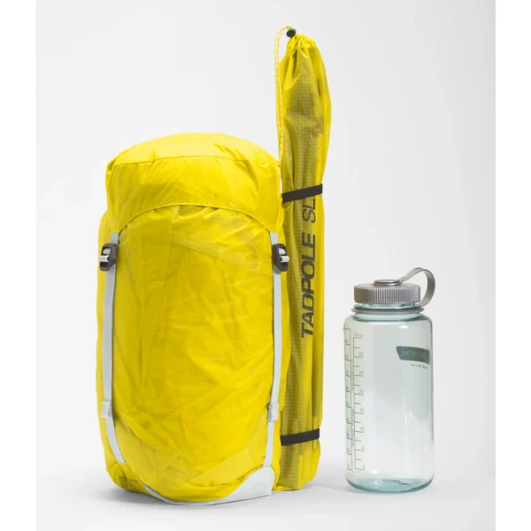 Tadpole SL 2 Tent, Tin Grey - Acid Yellow