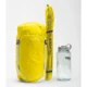 Tadpole SL 2 Tent, Tin Grey - Acid Yellow