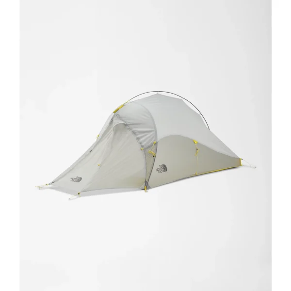 Tadpole SL 2 Tent, Tin Grey - Acid Yellow