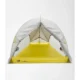 Tadpole SL 2 Tent, Tin Grey - Acid Yellow